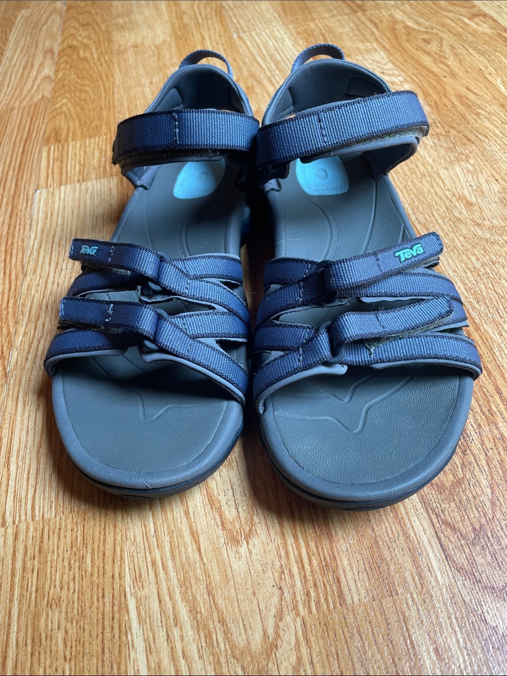 Teva Tirra Sandals - Picture 5 of 9